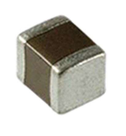 TDK - C1005X8R1E103K050BA - TDK C1005 ϵ 10nF 25 V ֱ X8R SMD մɵ (MLCC) C1005X8R1E103K050BA, 10%ݲ, 1005װ		