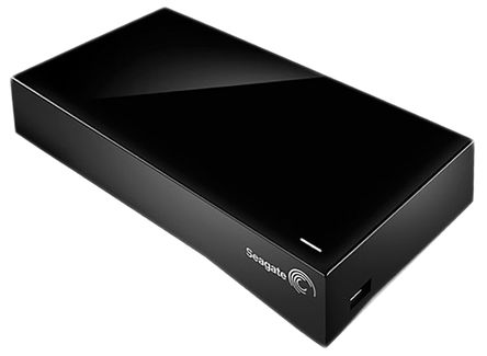 Seagate - STCS4000201 - Seagate Personal Cloud  WIFI NAS  STCS4000201, 渽2 x 4 TB , 2 ߼		
