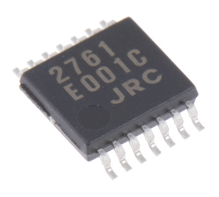 New Japan Radio - NJM2761V-TE1 - NJM2761V-TE1 Ƶ, 14 SSOPװ		