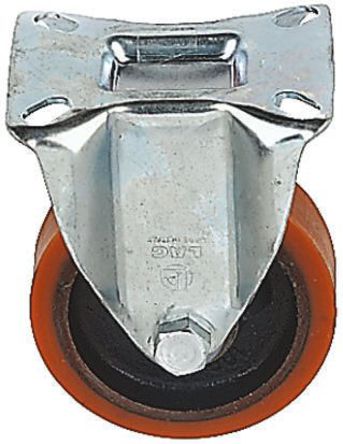 LAG - 23692 - Heavy duty fixed castor,150mm 450kg		