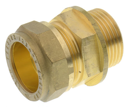 Pegler Yorkshire - 711038 - Pegler Yorkshire 22mm x 3/4 in BSPP  ֱ ͷ ͭ׽ͷ 711038		