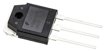 Fairchild Semiconductor - FGA25N120ANTDTU - Fairchild Semiconductor FGA25N120ANTDTU N IGBT, 50 A, Vce=1200 V, 1MHz, 3 TO-3Pװ		