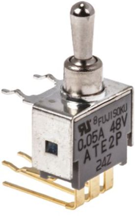 Fujisoku - ATE2P-6M3-10-Z - Fujisoku ˫˫ л ATE2P-6M3-10-Z,  -  - , 50 mA@ 48 V /ֱ		