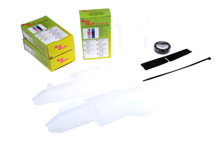 Raytech - Magic Joint Y95 - Raytech  ֧  ½Ӻ׼ Magic Joint Y95, 4 x 10  50 mm2, 4 x 25  95 mm2		