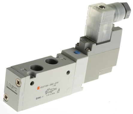 SMC - SYJ7120-3DZ-01F-Q - SMC SYJ7000 ϵ 626L/min G 1/8 ѹ / Ʒ SYJ7120-3DZ-01F-Q, װ, 115V acȦѹ, 0.15  0.7Mpa		