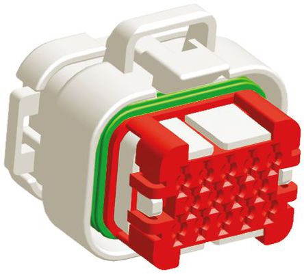 TE Connectivity - 776273-2 - TE Connectivity AMPSEAL ϵ 3 14· °װ Ȼɫ   776273-2		