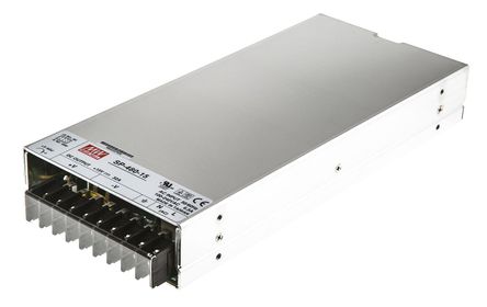 RS Pro - SP-480-15 - RS Pro 480W  ǶʽģʽԴ SMPS SP-480-15, 120  370 V dc, 85  264 V ac, 15V dc, 32A, 85%Ч, շװ		