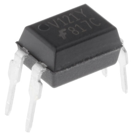 Fairchild Semiconductor - FOD817C300 - Fairchild  FOD817C300, ֱ, , 4 DIP-B װ		