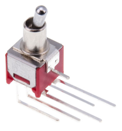 RS Pro - 2MD1T2B2M7QES - RS Pro ˫˫ л 2MD1T2B2M7QES,  - , 3 A @ 120 V 		