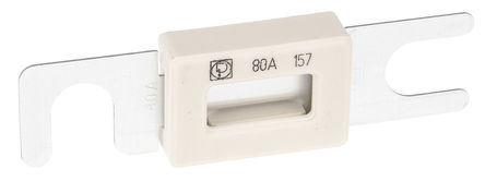 Pudenz - 157.5701.5801 - Pudenz 80A ˨̶۶ 157.5701.5801, 80V dc, 82mm x 22mm x 10.5mm		