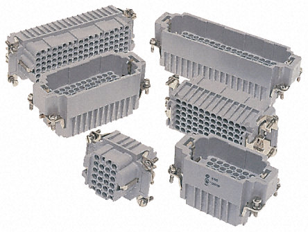 Epic Contact - 11285300 - Epic Contact H-DD ϵ ɫ 108P+E RJ45-Rangierfeld °װ ͷ 11285300, 8.5A, 600 V		