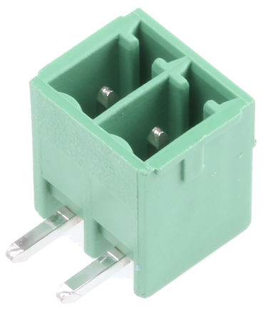 Phoenix Contact - 1844210 - Phoenix Contact MINI COMBICON MC ϵ 3.5mm ھ 2 ·  ɫ ֱ PCB  1844210, ͨ, Ӷ˽		