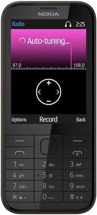 Nokia - A00019497 - Nokia 225 ɫ 2.8inĻ ֻ A00019497, ϵ 30+ ҵϵͳ		