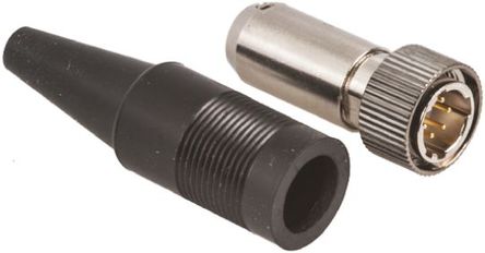 Hirose - SR30-10PE-6P(74) - Hirose SR30 ϵ 6· °װ ֱ  ͷ SR30-10PE-6P(74), , ˿Ӻ		