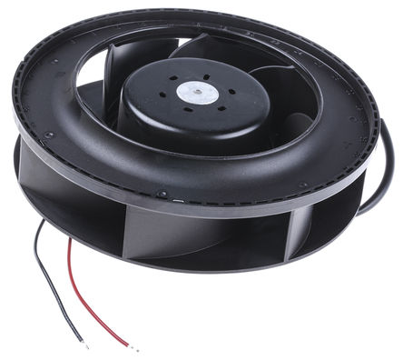 ebm-papst - RER160-28/14N - ebm-papst RER160 ϵ ʽ ķ RER160-28/14N, 24 V ֱ, 255m3/h, 165.1 x 50.3mm		