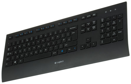 Logitech - 920-005209 - Logitech ɫ USB  ҵ QWERTYӢ  920-005209		