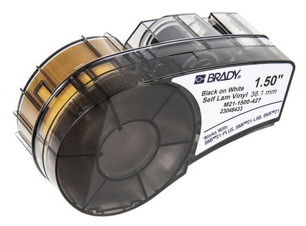 Brady - M21-1500-427 - Brady ±ǩװ M21-1500-427, ʹBMP21 ǩӡ		