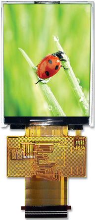 Midas - MCT024L6W240320PML - Midas L ϵ 2.4in ͸ʽ TFT TFT , 320 x 240pixels ֱ QVGA, LED С ӿ		