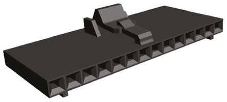 TE Connectivity - 1-104257-6 - TE Connectivity AMPMODU MTE ϵ 2.54mm ھ 1  17 · ĸ °װ PCB  1-104257-6		