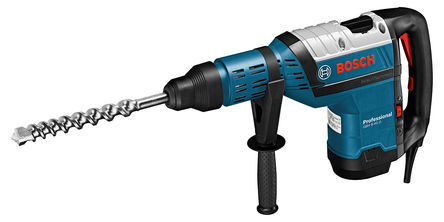 Bosch - GBH 8-45 D - Bosch GBH 8-45 D 1.5kW 0  305rpm SDS-Max , 8.2 (without Cable)kg		