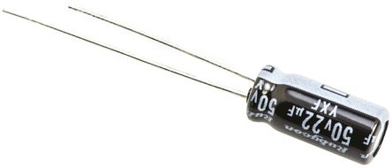 Rubycon - 50YXF22M5X11 - Rubycon YXF ϵ 50 V ֱ 22F ͨ  50YXF22M5X11, 20%ݲ, +105C		