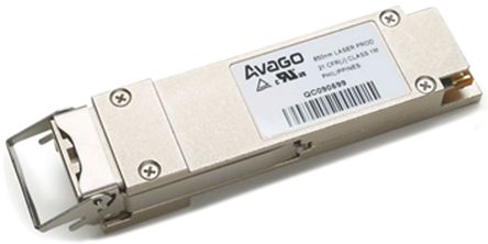 FIT-Foxconn - AFBR-79EQDZ - FIT-Foxconn 10.3125GBd 860nm 860nm շ, MPO, 尲װ, 71 x 18.35 x 12.9mm, AFBR-79EQDZ		