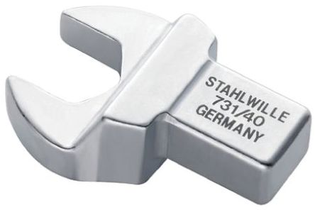 STAHLWILLE - 58214017 - STAHLWILLE 5821 ϵ 17 mm ڶ  Ͻ Ťذͷ 58214017, 14 x 18mm		
