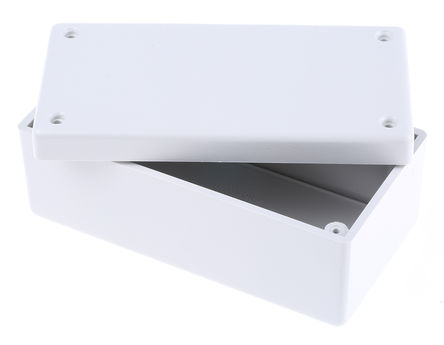 Hammond - 1594DSGY - Hammond 1594 ϵ IP54 ۱ϩ 1594DSGY, 131 x 66 x 55mm		