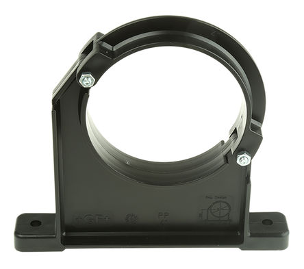 Georg Fischer - 167060064 - Georg Fischer ɫ PP 4in⾶ ܼ 167060064 x 120mm, 9mm̶ֱ		