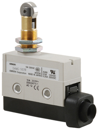 Omron - D4MC-5020 - Omron IP67 ٶ λ D4MC-5020, , SPDT, /, 480V		
