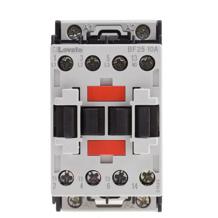 Lovato - BF2510A230 - Lovato BF ϵ Ӵ BF2510A230, 3 , 25 A, 230 V Ȧ		
