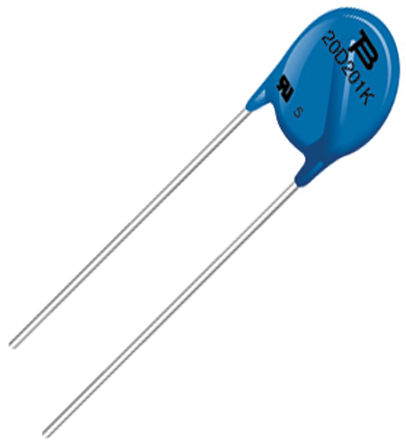 Bourns - MOV-20D471K - Bourns MOV-20D ϵ 850pF 100A 775V ѹ MOV-20D471K, 23 (Dia.) x 5.9mm		