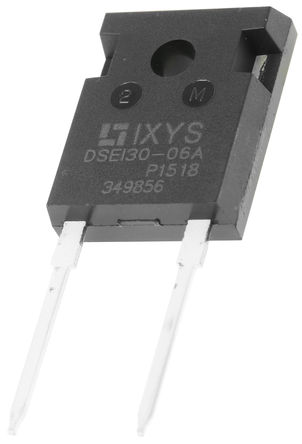 IXYS - DSEI30-06A - IXYS DSEI30-06A  , Io=37A, Vrev=600V, 50ns, 2 TO-247ADװ		