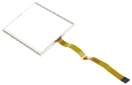 Touch International - 48-F-5-64-001 - Touch International TI-5 ϵ 6.4in 5ߵʽ  48-F-5-64-001, 132.72 x 99.82mm		