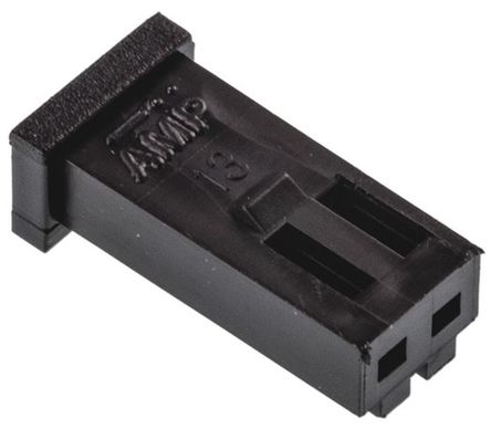 TE Connectivity - 280358 - TE Connectivity AMPMODU Mod II ϵ 2.54mm ھ 1  2 · ĸ PCB  280358		