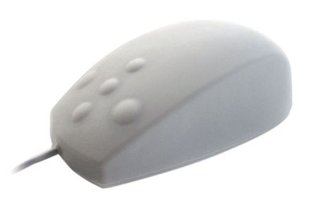 Ceratech - MOUNA-SIL-CWH - Ceratech MOUNA-SIL-CWH ɫ 5ť PS/2  USB  ҵ ҽ ѧ 		