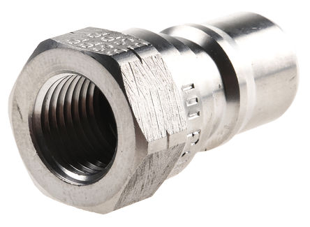 Parker - SH2-63-BSPP - Parker 60 ϵϵ   Һѹٽͷ SH2-63-BSPP, 35 MPaѹ, 1/4 in (G׼)		