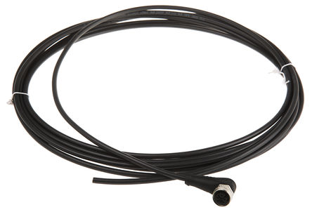 BALLUFF - BCC M425-0000-1A-003-PX0434-050 - BALLUFF BCC M425-0000-1A-003-PX0434-050 5m ĸ ӵ, ʹM12 бǽͷ		