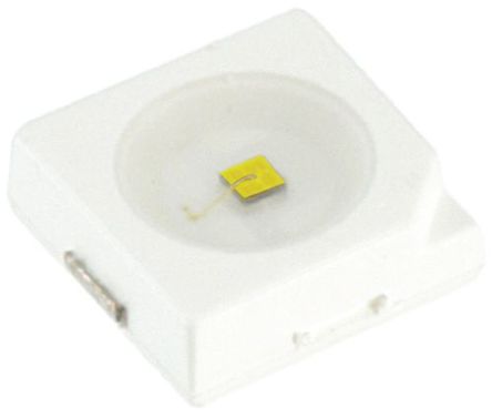 Vishay - VLMY51Z1AA-GS08 - Vishay ɫ (640 nm ) LED VLMY51Z1AA-GS08, 60ӽ PLCC 2 װ		