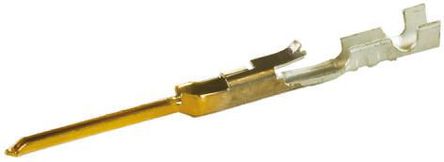 Molex - 16-02-0117 - Molex SL ϵ  ѹӽ߶ 16-02-0117, ƽ ͭо, 15mӴ, 24AWG  22AWG		