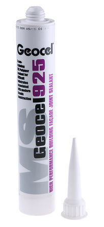 Geocel - 925 WHITE - Geocel Geocel 925 380 ml ʽ ɫ MSۺ ״ ܷ֬⽺ 6011001, -40  +150 C, שʯ		