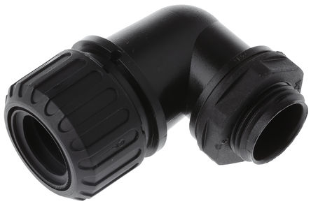 Adaptaflex - ASF21/M20/90 - Adaptaflex  66 90° µ ASF21/M20/90, 21mm Ƴߴ, M20, IP66IP67IP68IP69K		