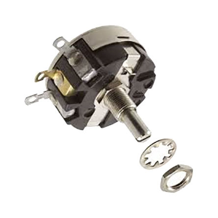 Honeywell - RA30NASD253A - Honeywell RA30 ϵ 25k 10% Ƶλ RA30NASD253A, 4W, 6.35 mm ֱ, װװ		