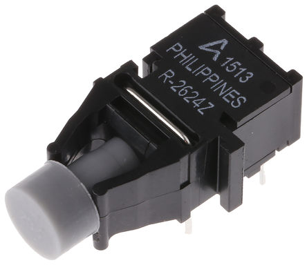 Broadcom - AFBR-2624Z - Broadcom 50MBd 685nm ˽, 18.8 x 12.19 x 7.62mm, AFBR-2624Z		