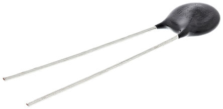 Panasonic - ERZV10D201 - Panasonic ZNR ϵ 430pF 25A 340V ѹ ERZV10D201, 11.5 (Dia.) x 4.8mm		