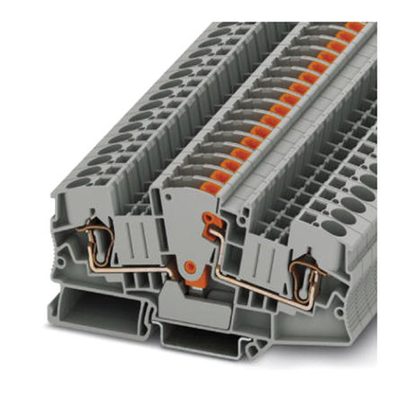 Phoenix Contact - 3035693 - Test Disconnect Terminal Block 3035693		
