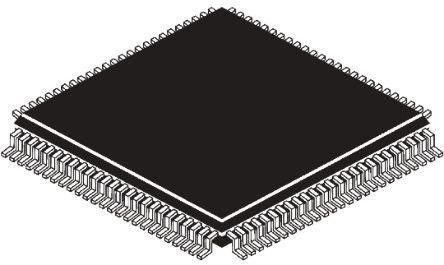 Analog Devices - AD8197AASTZ - Analog Devices AD8197AASTZ HDMI , 2.25Gbit/s, 225MHz, 8ͨ, 3.3  5 V, 100 LQFPװ		