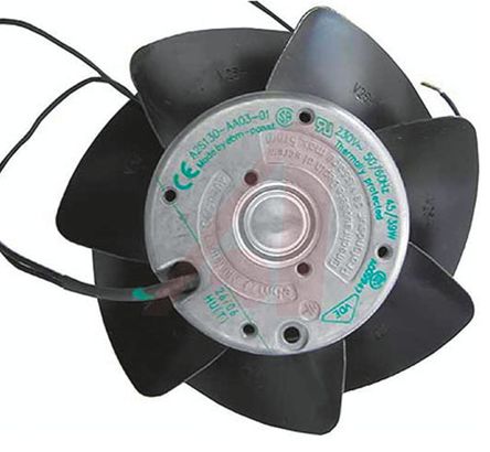 ebm-papst - A2S130-AA03-01 - ebm-papst A2S130 ϵ 39 W, 45 W 230 V   A2S130-AA03-01, 340 m3/h, 390 m3/h, 2800 min?1, 3250 min?1		
