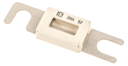 Pudenz - 157.5701.6201 - Pudenz 200A ˨̶۶ 157.5701.6201, 80V dc, 82mm x 22mm x 10.5mm		