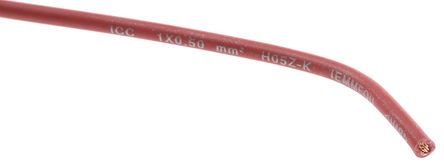 Lapp - 4725041 - Lapp 100m ɫ 20 AWG о 豸 4725041, 0.5 mm2 , 500 V		